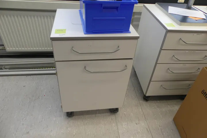 Rollcontainer